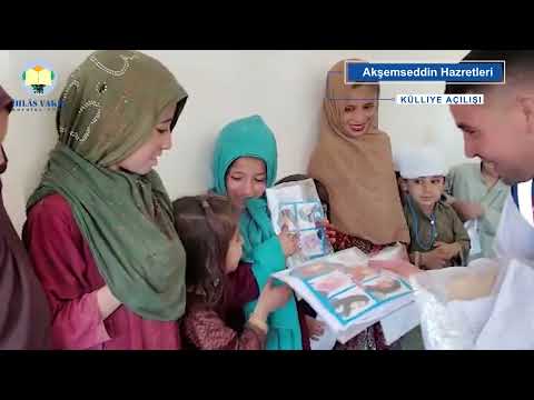 Akşemseddin Hazretleri Külliyesi Açılışı / Su Kuyusu - Şadırvan ve Medrese