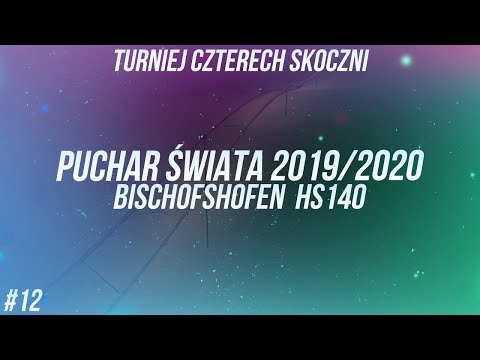 DSJ4 Puchar Świata 2019/20 (#12) TCS Bischofshofen HS140