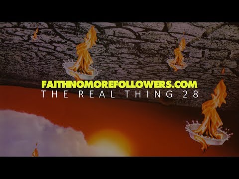 Faith No More - The Real Thing 28