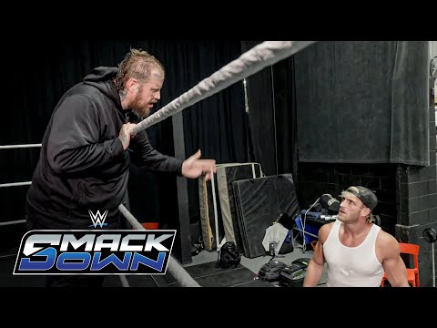 Jelly Roll Praises Hank, Tank, And Stacks For Helping Him So Much During His Training