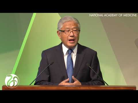 2018 NAM Annual Meeting - President’s Report to the NAM Membership