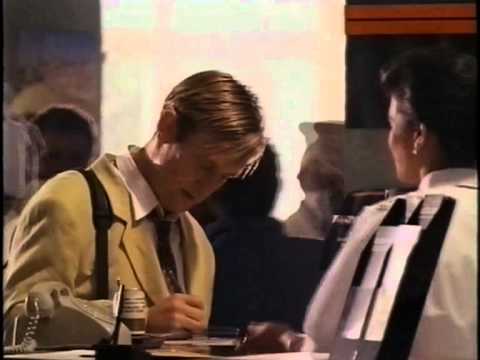 Mercedes Werbung 1990 Willkommen zu Hause