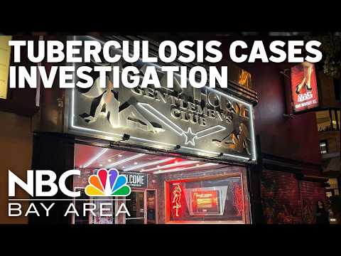 2 active tuberculosis cases linked to San Francisco strip club ...