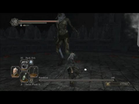 Dark souls 2 - How to beat King Vendrick