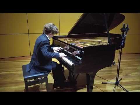 Intermezzo No 2 lejano azul Luis a Calvo 1882 1945 Sebastian Agudelo