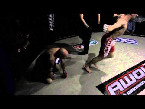 AWOL MMA 6: Adam Polczynski vs Tommy Allen