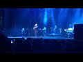 Joan Manuel Serrat Mediterráneo Da capo concierto en New York introducción
