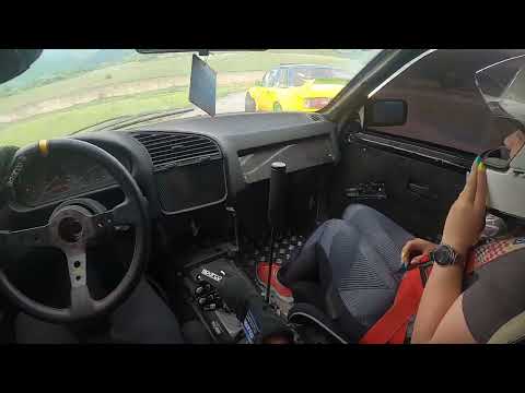 Drift Field Sopot practice onboard with Plamen Angelov