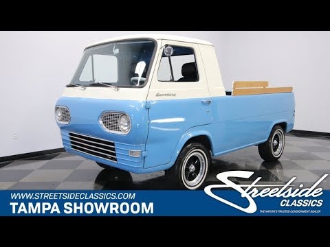 1961 Ford Econoline (CC-1272636) for sale in Lutz, Florida