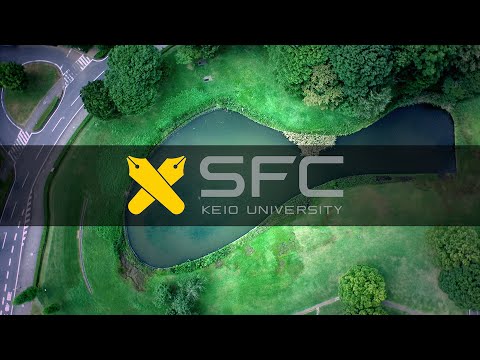 KEIO SFC PR movie as a FAB Campus [HD1080p]