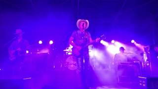 Kevin Fowler - Hard Man to Love (Live)