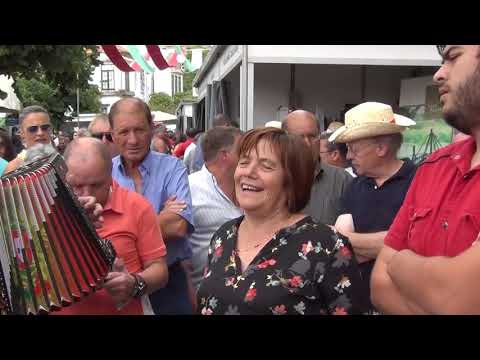 Desgarrada com, Irene de Gaia  e  Emanuel Barros em Castelo de Paiva (1)