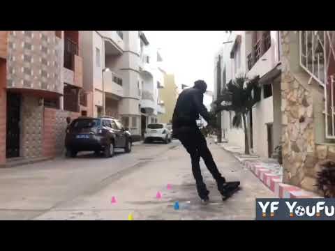 ROLLER - 😱 LE TALENT CACHÉ DU SÉNÉGAL... 😱
