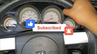 How to fix long crank no start on a 2014 Dodge challenger/charger/town country.