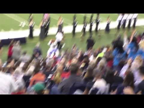 Concord Band wins State Championship