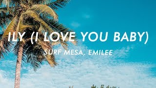Download lagu Surf Mesa - ily (i love you baby) (Lyrics) ft. Emilee mp3