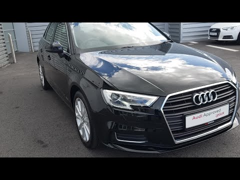 202L594 - 2020 Audi A3 SB 30 TFSI 116HP SE  28,800