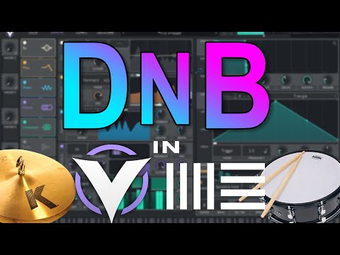 Drum and Bass Sound Design in Vital and Ableton (Rollers, Liquid, and Jungle DNB Tutorial)