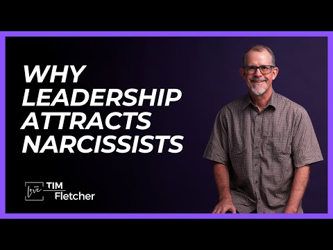 Narcissism and Leadership - Part 1
