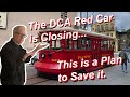 Plan To Save The Red Car At DCA