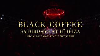 Black Coffee Opening Party