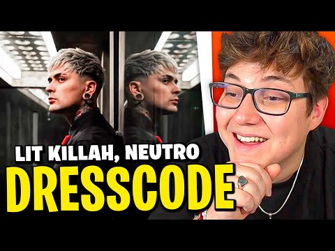 REACTION TO LIT KILLAH, NEUTRAL SHORTY: “DRESSCODE”