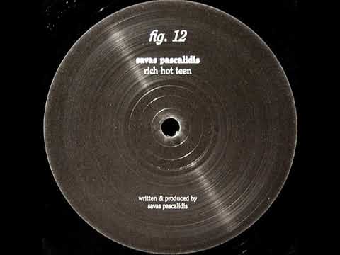 Savas Pascalidis - Rich Hot Teen