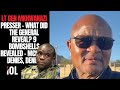 Generalleutnant Mkhwanazi Senzo Mchunu Sibiya 9 Bomben Enthüllt SAPS Ausschreibungen Politis