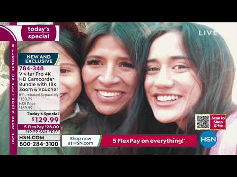 HSN | Daily Deals & Last Minute Gifts 12.13.2021 - 01 PM