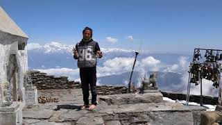 preview picture of video '#58 Badimalika Temple 4200M. Peaceful  and Yet Unexplored Trekking Destination of FarWest Nepal.'