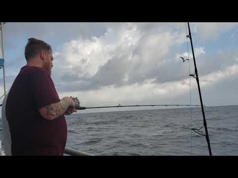 slow pitch jigging tecjhnique for deep water