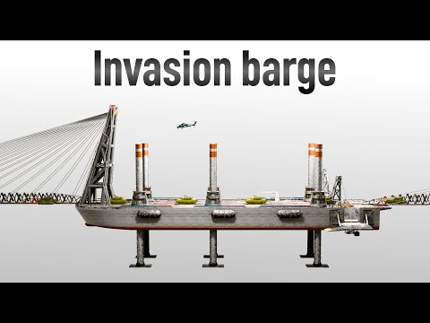 How China Plans to Invade Taiwan with This Ship