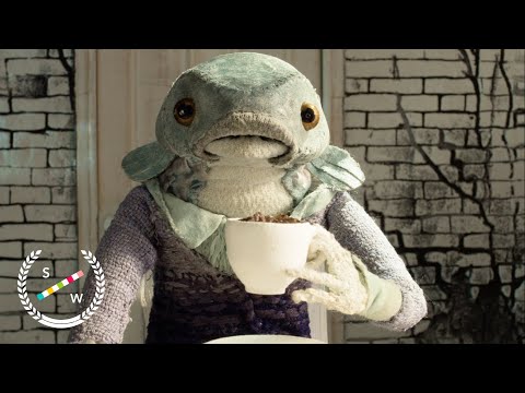 Fishboy | Stop Motion Animated Short Film about Guilt
