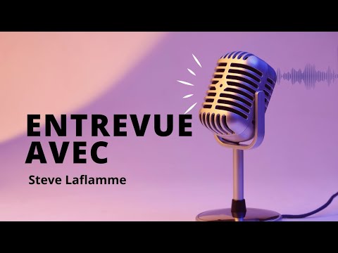 Vido de Steve Laflamme