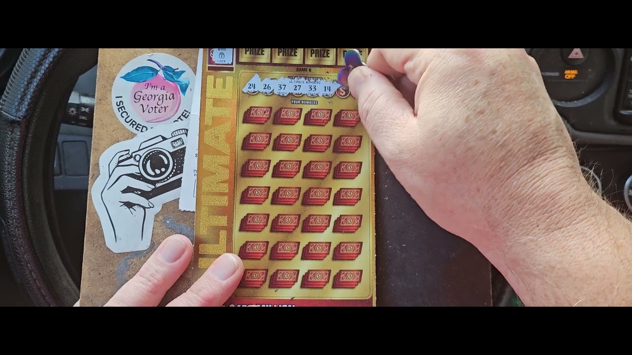 Episode 14 Georgia Lottery Scratch off tickets till we get a Claimer!