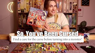 The Board Game Garden - So, You've Been Cursed. video thumbnail