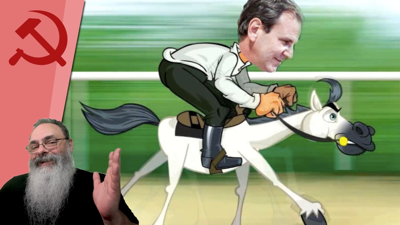 MALAFAIA ROMPE com PAES e ELEIÇÃO no RIO de JANEIRO MUDA TOTALMENTE de FIGURA: PAES CAVALO PARAGUAIO