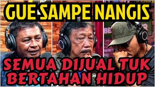 Download lagu NANGIS GUE, DIBALIK TAWA MEREKA.. TERNYATA.. - NASIB HIDUP KADIR - DOYOK - Deddy Corbuzier Podcast mp3