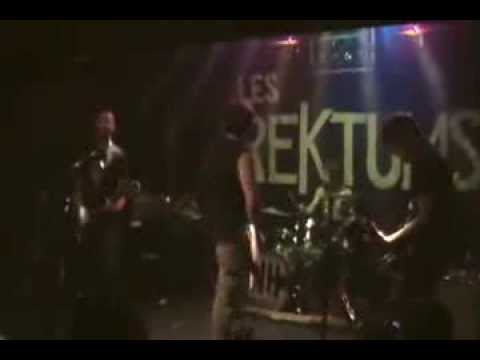 The Beta 58's - North Of 401 & She Is The Living Dead (Live @ Rock Café Le Stage)