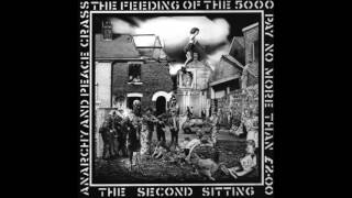 Crass - The Feeding of the 5000 (The Second Sitting) - Angels