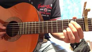 Medaglia - Emis Killa, Jake La Furia | Guitar Cover-Tutorial