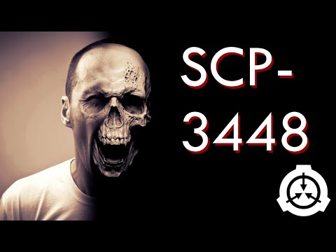 SCP-3448 | Halfterlife | Thaumiel Class | Project Dammerung