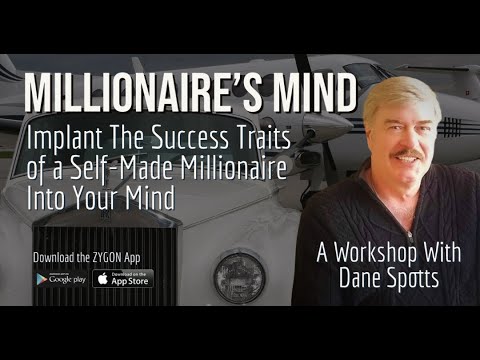 The Millionaire's Mind Workshop