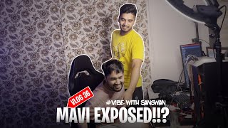 Mavi ke Ghar Kabzaa Part 2? | A Short Visit to @MAVIOP House (Short Vlog)