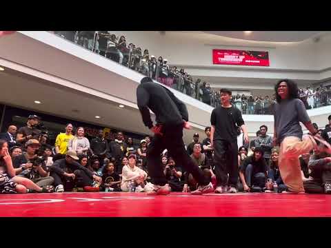 Timj & Jbugz vs UFF (Anyo & Waguan) @ BreakTO STC battle 2025 Top 8