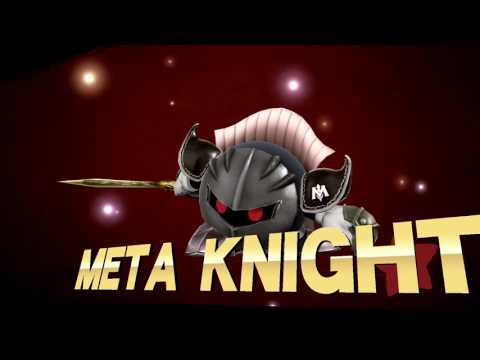 Epic Loot Wednesday (Wii U) ~ DREAMWEAVER (Meta Knight) vs PoTsY (Captain Falcon)