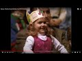 Rachel From Barney S Big Surprise Play To Courageous Kristen The Lion Trainer Music On Her Fiddle