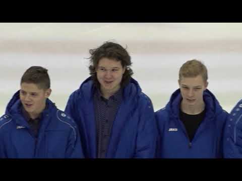 NČ 3.kolo MAC Újbuda - HC Nové Zámky