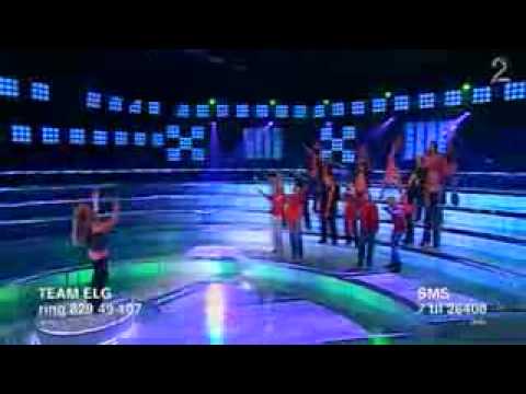 Det store korslaget 2009 Episode 2 Team Elg