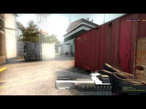 JtcTmr - Revolver wallbang on cache